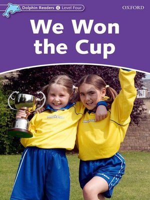 cover image of We Won the Cup